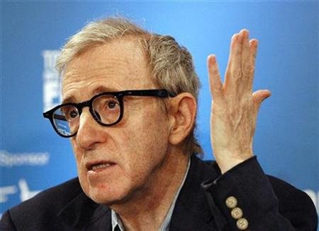 Woody Allen