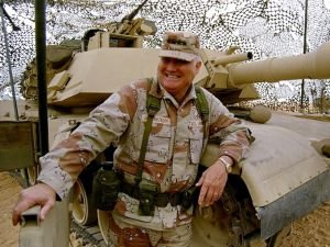 General Norman Schwarzkopf