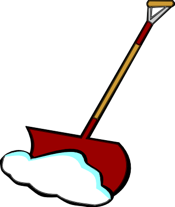 snowshovel