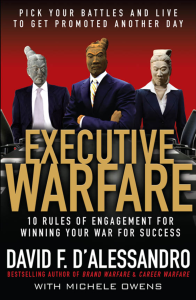 executive warfare