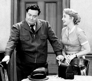 THE HONEYMOONERS