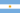 Drapeau de l'Argentine