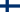 Drapeau de la Finlande