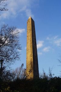 Obelisk in Central Park, New York City